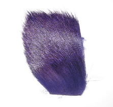 ��� ����� deer dyed  purple  5 � 7,5